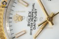 Datejust 126233 36mm ARF White/Stick on Oys YG/SS Bracelet SH3235 Super Clone Datejust 126233 36mm ARF White/Stick on Oys YG/SS Bracelet SH3235 Super Clone