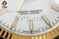 Datejust 126233 36mm ARF White/Stick on Oys YG/SS Bracelet SH3235 Super Clone Datejust 126233 36mm ARF White/Stick on Oys YG/SS Bracelet SH3235 Super Clone