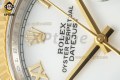 Datejust 126233 36mm ARF White/Roman on Oys YG/SS Bracelet SH3235 Super Clone Datejust 126233 36mm ARF White/Roman on Oys YG/SS Bracelet SH3235 Super Clone