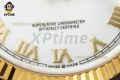 Datejust 126233 36mm ARF White/Roman on Oys YG/SS Bracelet SH3235 Super Clone Datejust 126233 36mm ARF White/Roman on Oys YG/SS Bracelet SH3235 Super Clone