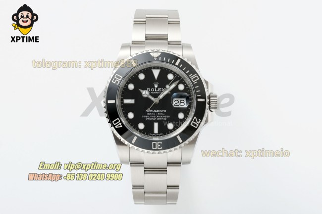 Submariner 116610LN 40mm ARF Black/Dot on SS/SS Bracelet VR3135 Submariner 116610LN 40mm ARF Black/Dot on SS/SS Bracelet VR3135