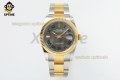 Datejust 126233 36mm ARF Green/Roman on Oys YG/SS Bracelet SH3235 Super Clone Datejust 126233 36mm ARF Green/Roman on Oys YG/SS Bracelet SH3235 Super Clone