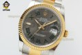 Datejust 126233 36mm ARF Green/Roman on Oys YG/SS Bracelet SH3235 Super Clone Datejust 126233 36mm ARF Green/Roman on Oys YG/SS Bracelet SH3235 Super Clone