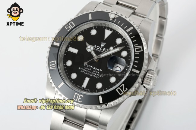Submariner 116610LN 40mm ARF Black/Dot on SS/SS Bracelet VR3135 Submariner 116610LN 40mm ARF Black/Dot on SS/SS Bracelet VR3135