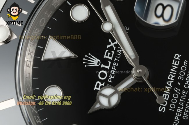 Submariner 116610LN 40mm ARF Black/Dot on SS/SS Bracelet VR3135 Submariner 116610LN 40mm ARF Black/Dot on SS/SS Bracelet VR3135