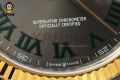 Datejust 126233 36mm ARF Green/Roman on Oys YG/SS Bracelet SH3235 Super Clone Datejust 126233 36mm ARF Green/Roman on Oys YG/SS Bracelet SH3235 Super Clone