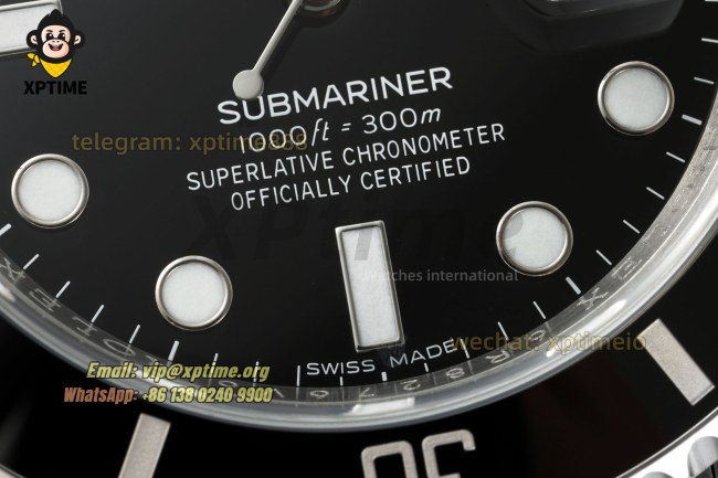 Submariner 116610LN 40mm ARF Black/Dot on SS/SS Bracelet VR3135 Submariner 116610LN 40mm ARF Black/Dot on SS/SS Bracelet VR3135