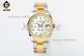 Datejust 126233 36mm ARF Mop/Diamond on Oys YG/SS Bracelet SH3235 Super Clone Datejust 126233 36mm ARF Mop/Diamond on Oys YG/SS Bracelet SH3235 Super Clone