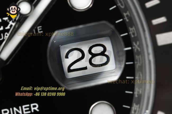 Submariner 116610LN 40mm ARF Black/Dot on SS/SS Bracelet VR3135 Submariner 116610LN 40mm ARF Black/Dot on SS/SS Bracelet VR3135