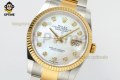 Datejust 126233 36mm ARF Mop/Diamond on Oys YG/SS Bracelet SH3235 Super Clone Datejust 126233 36mm ARF Mop/Diamond on Oys YG/SS Bracelet SH3235 Super Clone