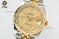 Datejust 126233 36mm ARF YG Textured/Stick on Jub YG/SS Bracelet SH3235 Super Clone Datejust 126233 36mm ARF YG Textured/Stick on Jub YG/SS Bracelet SH3235 Super Clone