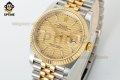 Datejust 126233 36mm ARF YG Textured/Stick on Jub YG/SS Bracelet SH3235 Super Clone Datejust 126233 36mm ARF YG Textured/Stick on Jub YG/SS Bracelet SH3235 Super Clone