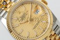 Datejust 126233 36mm ARF YG Textured/Stick on Jub YG/SS Bracelet SH3235 Super Clone Datejust 126233 36mm ARF YG Textured/Stick on Jub YG/SS Bracelet SH3235 Super Clone