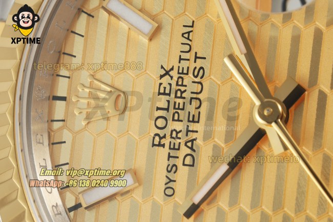 Datejust 126233 36mm ARF YG Textured/Stick on Jub YG/SS Bracelet SH3235 Super Clone Datejust 126233 36mm ARF YG Textured/Stick on Jub YG/SS Bracelet SH3235 Super Clone