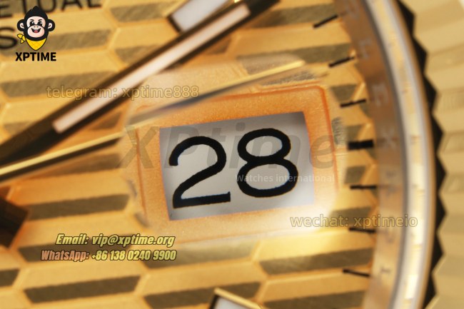 Datejust 126233 36mm ARF YG Textured/Stick on Jub YG/SS Bracelet SH3235 Super Clone Datejust 126233 36mm ARF YG Textured/Stick on Jub YG/SS Bracelet SH3235 Super Clone