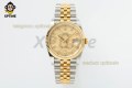 Datejust 126233 36mm ARF YG Textured/Diamond on Jub YG/SS Bracelet SH3235 Super Clone Datejust 126233 36mm ARF YG Textured/Diamond on Jub YG/SS Bracelet SH3235 Super Clone