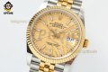 Datejust 126233 36mm ARF YG Palm Motif/Stick on Jub YG/SS Bracelet SH3235 Super Clone Datejust 126233 36mm ARF YG Palm Motif/Stick on Jub YG/SS Bracelet SH3235 Super Clone