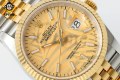 Datejust 126233 36mm ARF YG Palm Motif/Stick on Jub YG/SS Bracelet SH3235 Super Clone Datejust 126233 36mm ARF YG Palm Motif/Stick on Jub YG/SS Bracelet SH3235 Super Clone