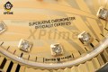 Datejust 126233 36mm ARF YG Palm Motif/Diamond on Jub YG/SS Bracelet SH3235 Super Clone Datejust 126233 36mm ARF YG Palm Motif/Diamond on Jub YG/SS Bracelet SH3235 Super Clone