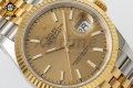 Datejust 126233 36mm ARF YG /Stick on Jub YG/SS Bracelet SH3235 Super Clone Datejust 126233 36mm ARF YG /Stick on Jub YG/SS Bracelet SH3235 Super Clone