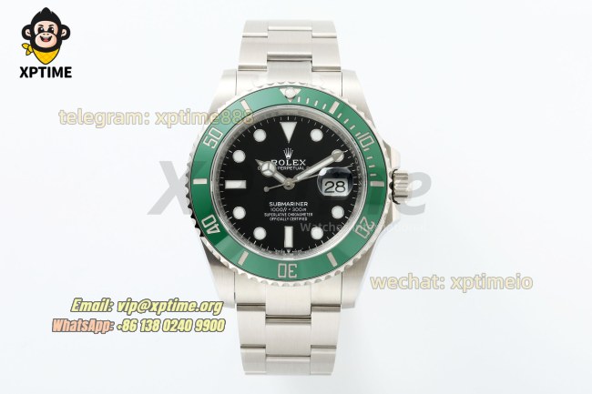 Submariner 126610LV Starbucks 41mm ARF Black/Dot on SS/SS Bracelet VR3235 Submariner 126610LV Starbucks 41mm ARF Black/Dot on SS/SS Bracelet VR3235