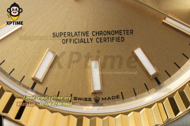 Datejust 126233 36mm ARF YG /Stick on Jub YG/SS Bracelet SH3235 Super Clone Datejust 126233 36mm ARF YG /Stick on Jub YG/SS Bracelet SH3235 Super Clone