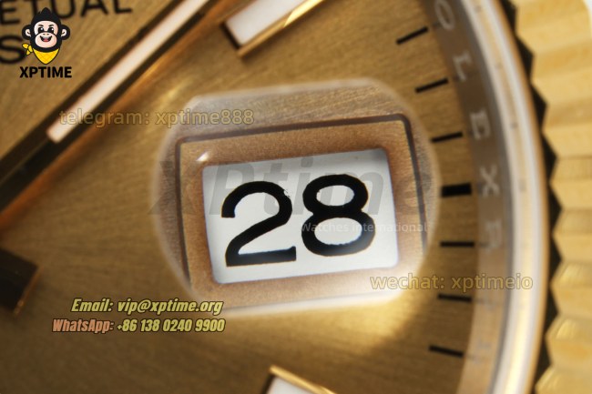 Datejust 126233 36mm ARF YG /Stick on Jub YG/SS Bracelet SH3235 Super Clone Datejust 126233 36mm ARF YG /Stick on Jub YG/SS Bracelet SH3235 Super Clone