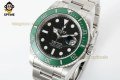 Submariner 126610LV Starbucks 41mm ARF Black/Dot on SS/SS Bracelet VR3235 Submariner 126610LV Starbucks 41mm ARF Black/Dot on SS/SS Bracelet VR3235