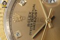 Datejust 126233 36mm ARF YG/Diamond on Jub YG/SS Bracelet SH3235 Super Clone Datejust 126233 36mm ARF YG/Diamond on Jub YG/SS Bracelet SH3235 Super Clone