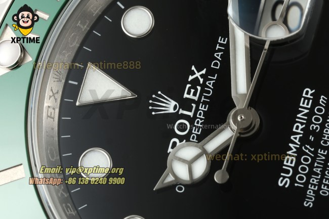 Submariner 126610LV Starbucks 41mm ARF Black/Dot on SS/SS Bracelet VR3235 Submariner 126610LV Starbucks 41mm ARF Black/Dot on SS/SS Bracelet VR3235