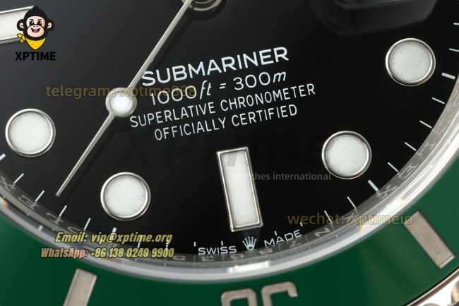 Submariner 126610LV Starbucks 41mm ARF Black/Dot on SS/SS Bracelet VR3235 Submariner 126610LV Starbucks 41mm ARF Black/Dot on SS/SS Bracelet VR3235