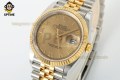 Datejust 126233 36mm ARF YG/Roman on Jub YG/SS Bracelet SH3235 Super Clone Datejust 126233 36mm ARF YG/Roman on Jub YG/SS Bracelet SH3235 Super Clone