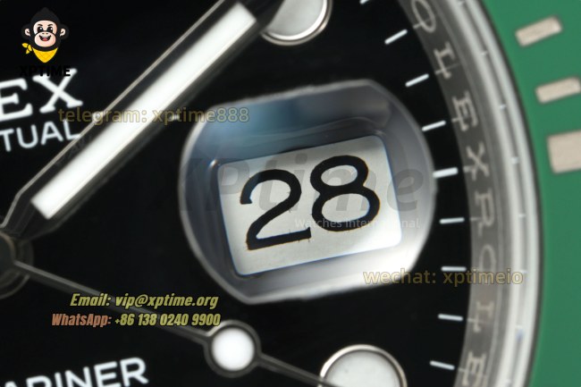 Submariner 126610LV Starbucks 41mm ARF Black/Dot on SS/SS Bracelet VR3235 Submariner 126610LV Starbucks 41mm ARF Black/Dot on SS/SS Bracelet VR3235