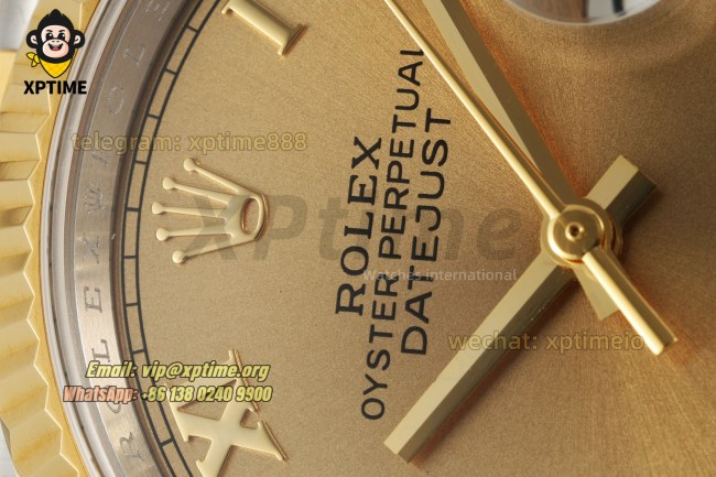 Datejust 126233 36mm ARF YG/Roman on Jub YG/SS Bracelet SH3235 Super Clone Datejust 126233 36mm ARF YG/Roman on Jub YG/SS Bracelet SH3235 Super Clone