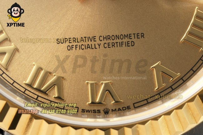 Datejust 126233 36mm ARF YG/Roman on Jub YG/SS Bracelet SH3235 Super Clone Datejust 126233 36mm ARF YG/Roman on Jub YG/SS Bracelet SH3235 Super Clone