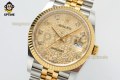 Datejust 126233 36mm ARF YG/Diamond on Jub YG/SS Bracelet SH3235 Super Clone Datejust 126233 36mm ARF YG/Diamond on Jub YG/SS Bracelet SH3235 Super Clone
