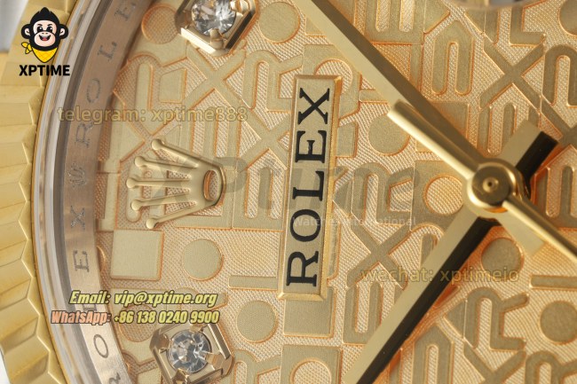 Datejust 126233 36mm ARF YG/Diamond on Jub YG/SS Bracelet SH3235 Super Clone Datejust 126233 36mm ARF YG/Diamond on Jub YG/SS Bracelet SH3235 Super Clone