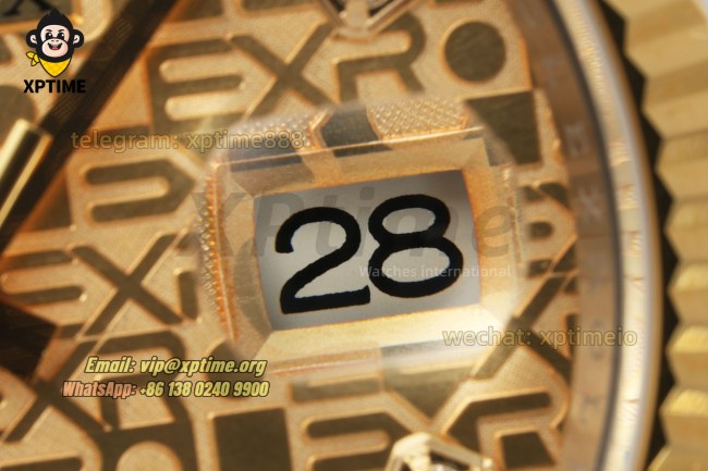 Datejust 126233 36mm ARF YG/Diamond on Jub YG/SS Bracelet SH3235 Super Clone Datejust 126233 36mm ARF YG/Diamond on Jub YG/SS Bracelet SH3235 Super Clone