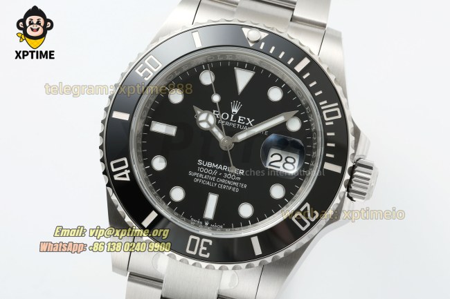 Submariner 126610LN 41mm ARF Black/Dot on SS/SS Bracelet VR3235 Submariner 126610LN 41mm ARF Black/Dot on SS/SS Bracelet VR3235