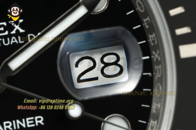 Submariner 126610LN 41mm ARF Black/Dot on SS/SS Bracelet VR3235 Submariner 126610LN 41mm ARF Black/Dot on SS/SS Bracelet VR3235
