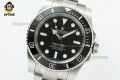 Submariner 114060 40mm ARF Black/Dot on SS/SS Bracelet VR3130 Submariner 114060 40mm ARF Black/Dot on SS/SS Bracelet VR3130