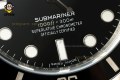 Submariner 114060 40mm ARF Black/Dot on SS/SS Bracelet VR3130 Submariner 114060 40mm ARF Black/Dot on SS/SS Bracelet VR3130