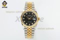 Datejust 126233 36mm ARF Black/Diamond on Jub YG/SS Bracelet SH3235 Super Clone Datejust 126233 36mm ARF Black/Diamond on Jub YG/SS Bracelet SH3235 Super Clone