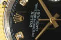 Datejust 126233 36mm ARF Black/Diamond on Jub YG/SS Bracelet SH3235 Super Clone Datejust 126233 36mm ARF Black/Diamond on Jub YG/SS Bracelet SH3235 Super Clone