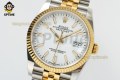 Datejust 126233 36mm ARF White/Stick on Jub YG/SS Bracelet SH3235 Super Clone Datejust 126233 36mm ARF White/Stick on Jub YG/SS Bracelet SH3235 Super Clone