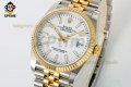 Datejust 126233 36mm ARF White/Stick on Jub YG/SS Bracelet SH3235 Super Clone Datejust 126233 36mm ARF White/Stick on Jub YG/SS Bracelet SH3235 Super Clone