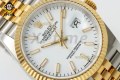 Datejust 126233 36mm ARF White/Stick on Jub YG/SS Bracelet SH3235 Super Clone Datejust 126233 36mm ARF White/Stick on Jub YG/SS Bracelet SH3235 Super Clone