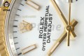 Datejust 126233 36mm ARF White/Stick on Jub YG/SS Bracelet SH3235 Super Clone Datejust 126233 36mm ARF White/Stick on Jub YG/SS Bracelet SH3235 Super Clone
