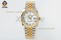 Datejust 126233 36mm ARF White/Roman on Jub YG/SS Bracelet SH3235 Super Clone Datejust 126233 36mm ARF White/Roman on Jub YG/SS Bracelet SH3235 Super Clone
