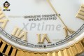 Datejust 126233 36mm ARF White/Roman on Jub YG/SS Bracelet SH3235 Super Clone Datejust 126233 36mm ARF White/Roman on Jub YG/SS Bracelet SH3235 Super Clone
